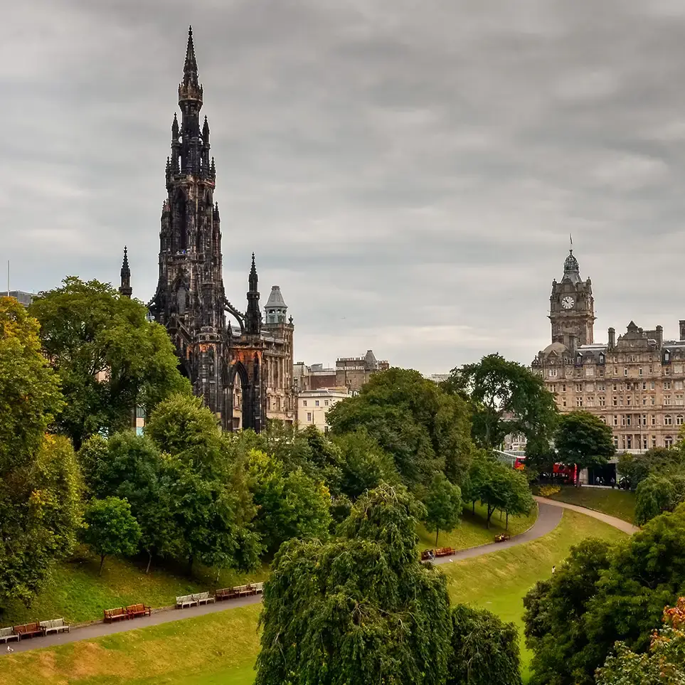 Edinburgh