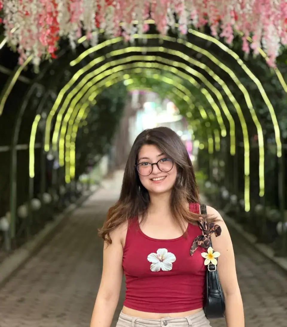 Ayusha Singh