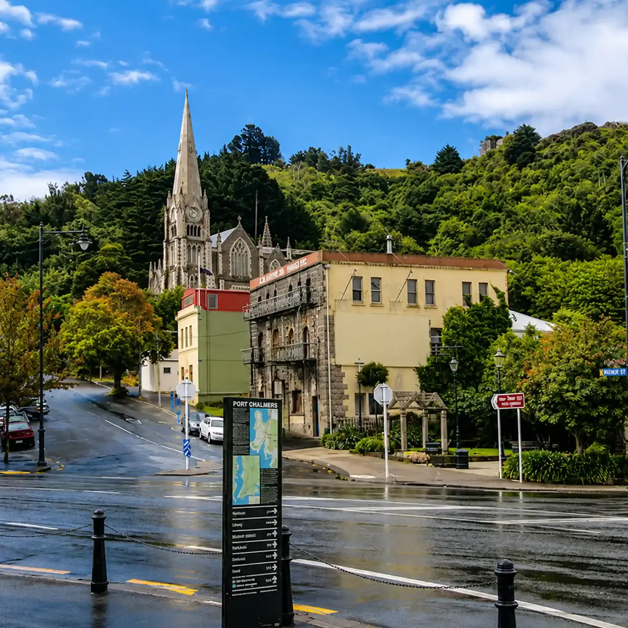 Dunedin